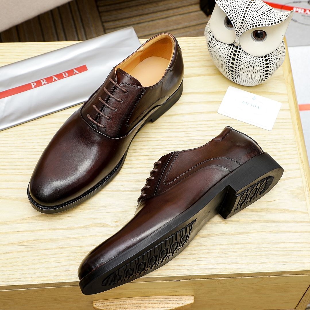 Prada Business Shoes